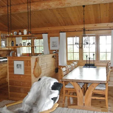 Cozy In Rendalen With Sauna בית נופש