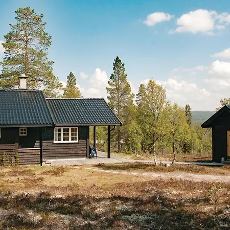 Cozy In Rendalen With Sauna
