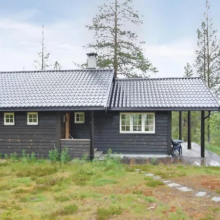 Cozy In Rendalen With Sauna * Akrestrommen