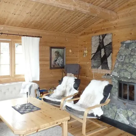 Cozy In Rendalen With Sauna בית נופש