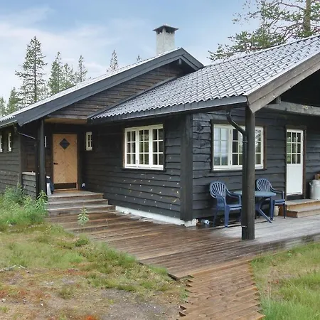 Pet Friendly In Rendalen With Sauna * Akrestrommen