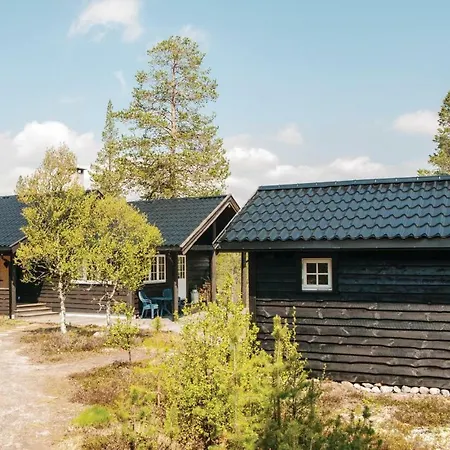 בית נופש Cozy In Rendalen With Sauna *