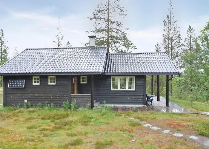 Cozy In Rendalen With Sauna * Akrestrommen