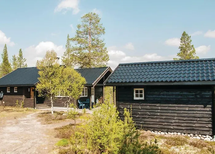 Holiday home Cozy In Rendalen With Sauna *